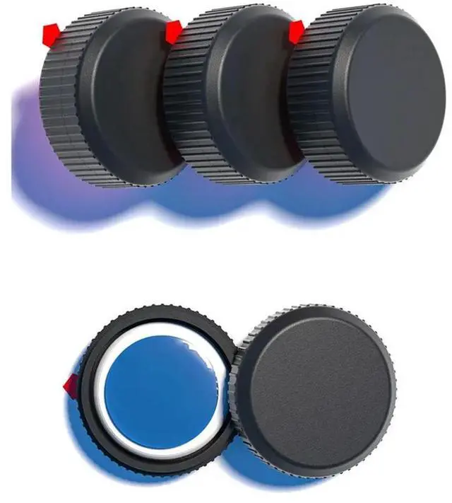 Alt view image 7 of 8 - For Airtag Holder Case With Adhesive Sticker For Mountain Bike Anti-Lost GPS Location Case, Easy Install Easy To Us