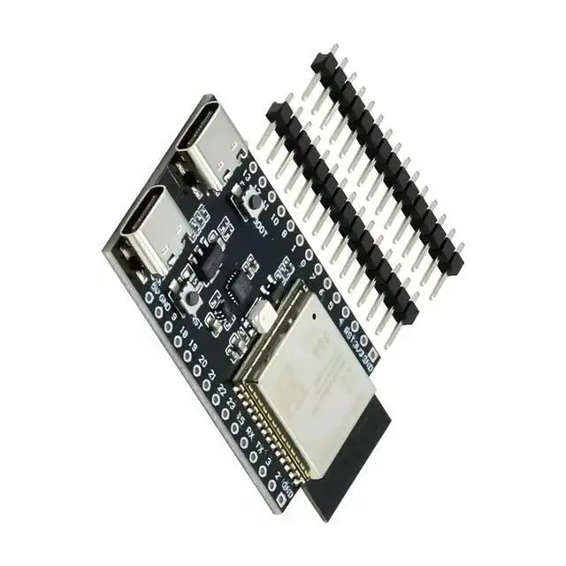 Alt view image 4 of 6 - For Nano ESP32-C6-N4 Developer Board, Core ESP32-C6 Module With 6, Bluetooth Compatibility, And Zigbee Technology, We