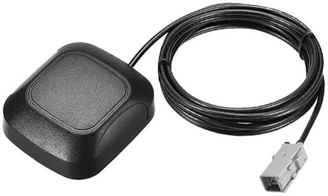 Alt view image 6 of 7 - Car GPS Navigation Active Antenna GT5-1S Jack Antenna Connector Cable For Alpine Kenwood JVC Toyota Honda Nissan