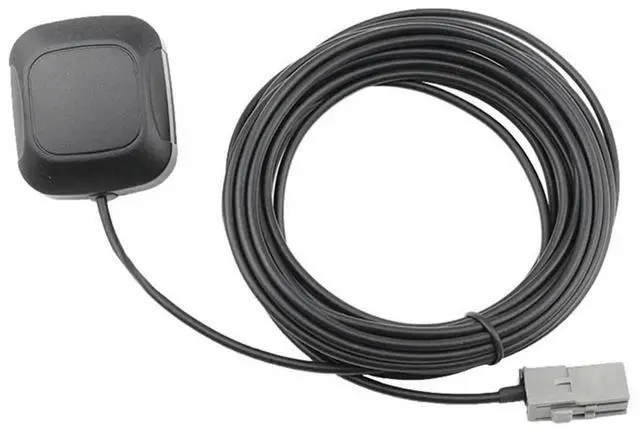 Alt view image 5 of 7 - Car GPS Navigation Active Antenna GT5-1S Jack Antenna Connector Cable For Alpine Kenwood JVC Toyota Honda Nissan