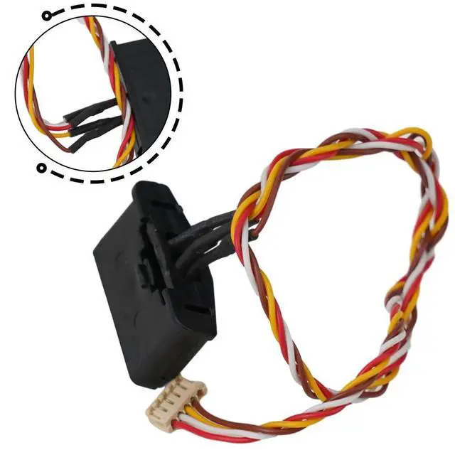 Alt view image 4 of 6 - Anti Fall Sensor For  10002381 For Robot Vacuum For For Deebot For OZMO 900/905 Household Supplies Cleaning  Vacuum Parts