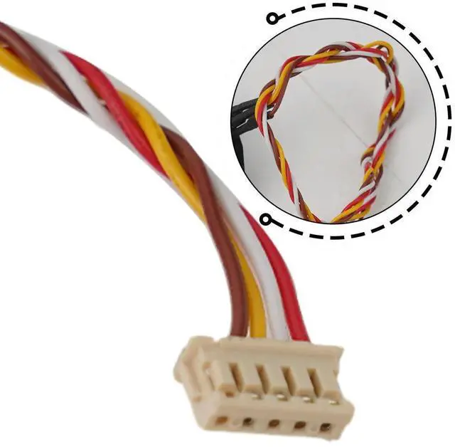 Alt view image 5 of 6 - Anti Fall Sensor For  10002381 For Robot Vacuum For For Deebot For OZMO 900/905 Household Supplies Cleaning  Vacuum Parts