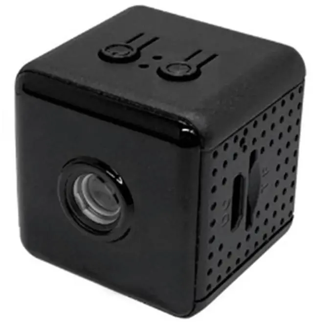 Alt view image 5 of 7 - 1080P HD X6 Camera Small Wireless Cameras Outdoor Motion Detection Security Alerts Night Vision Camera