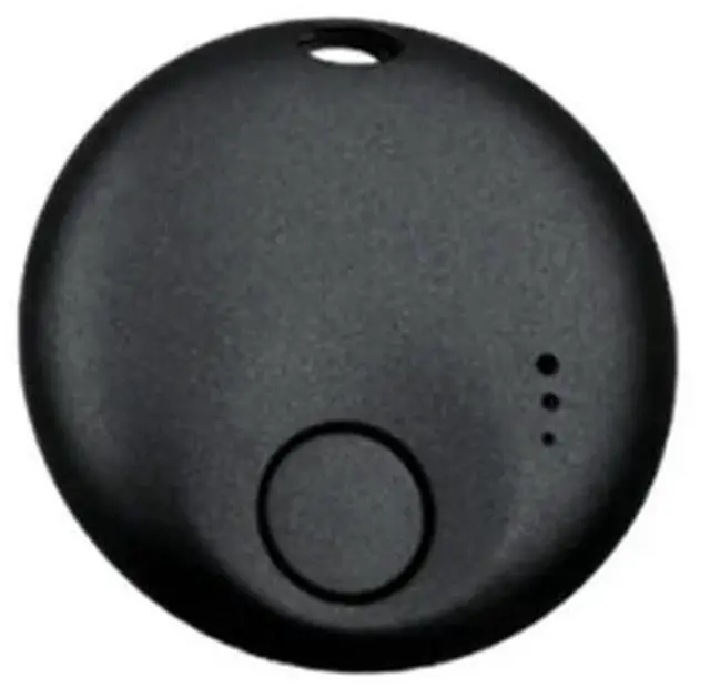 Alt view image 7 of 7 - Bluetooth GPS Tracker N Tag Anti-Lost Locator With Global Positioning For Find My APP For Key Luggage Backpack