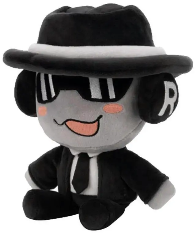 Main image of Game Plush Toy Soft Plushies Doll Gaming Peripherals Stuffed Doll for Video Game Fans Room Decor