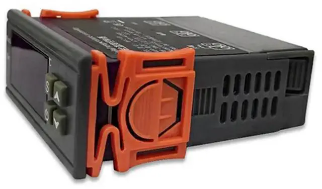 Alt view image 7 of 7 - 2X MH1210W Digital Temperature Controller AC90-250V 10A 220V Thermostat Regulator With Sensor,Heating Cooling Control