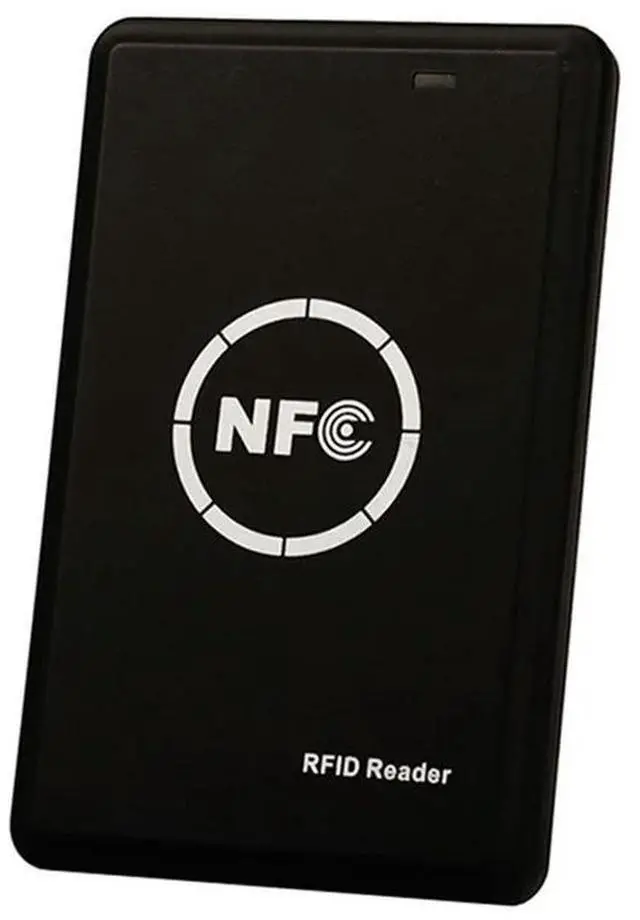 Alt view image 5 of 7 - 3PCS NFC Card Reader IC RFID Copier Duplicator 13.56Mhz & 125Khz Encrypted Programmer Card