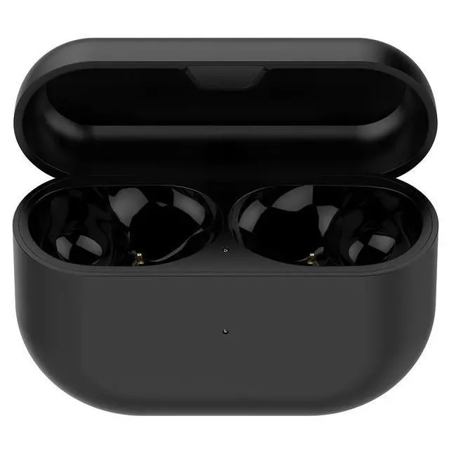 Alt view image 6 of 6 - 590mAh Wireless Earphones Charging Case Type-C Replacement Charger Case with LED Indicator for Jabra Elite 10 Accessories