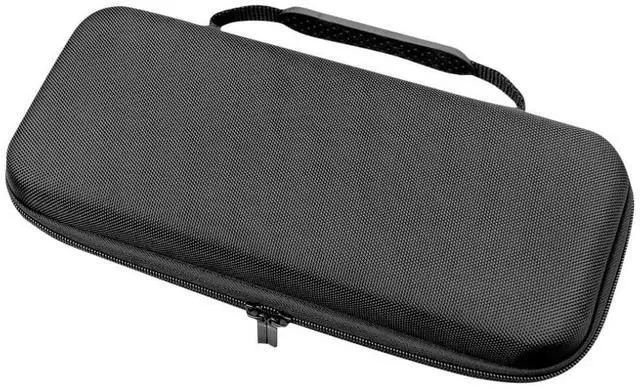 Alt view image 5 of 6 - Carrying Case Shockproof Travel Case Anti Scratch Protective Bag with Mesh Pocket for PS Portal Gaming Accessories