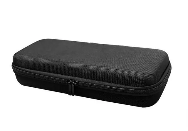 Alt view image 6 of 6 - Carrying Case Shockproof Travel Case Anti Scratch Protective Bag with Mesh Pocket for PS Portal Gaming Accessories