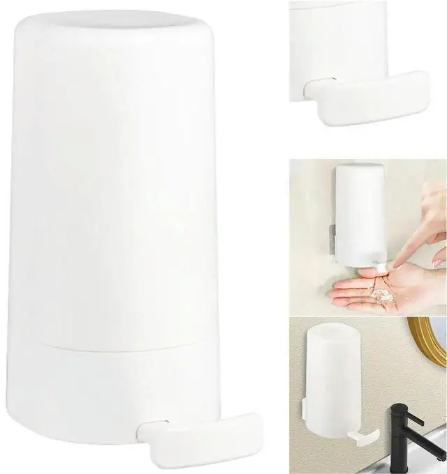 Alt view image 5 of 6 - Bar Soap Grinder Wall Mounted Solid Soapy Bar Grinding Box Holder Crusher Mincer Soapy Bar Crusher Holder for Bathroom Kitchen