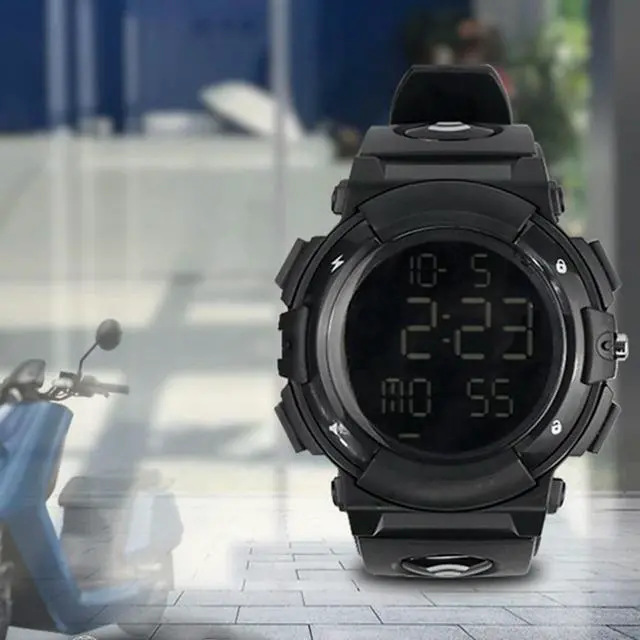 Alt view image 2 of 6 - watch Gate Copy Remote Controller 315MHz 433 MHz Key Duplicator Waterproof with NFC for Electric Vehicle/NFC Access Control