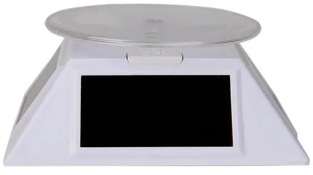 Alt view image 2 of 6 - Solar Powered Windmill Model Solar Wind Mill Toy Decorative DIY Windmill Toy Educational Science Teaching Tool for Kids Gift