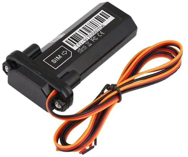 Alt view image 3 of 6 - Car GPS Vehicle Tracker Main Power Cut-off Alarm Real-time Tracking AGPS Positioning Online Real Time Tracking Finder