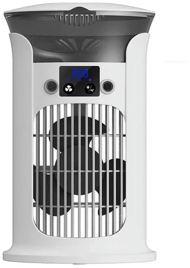 Main image of Portable Air Cooler USB Air Conditioner Humidifier Purifier Cooling Fan For  Home Improvement Tool Accessory