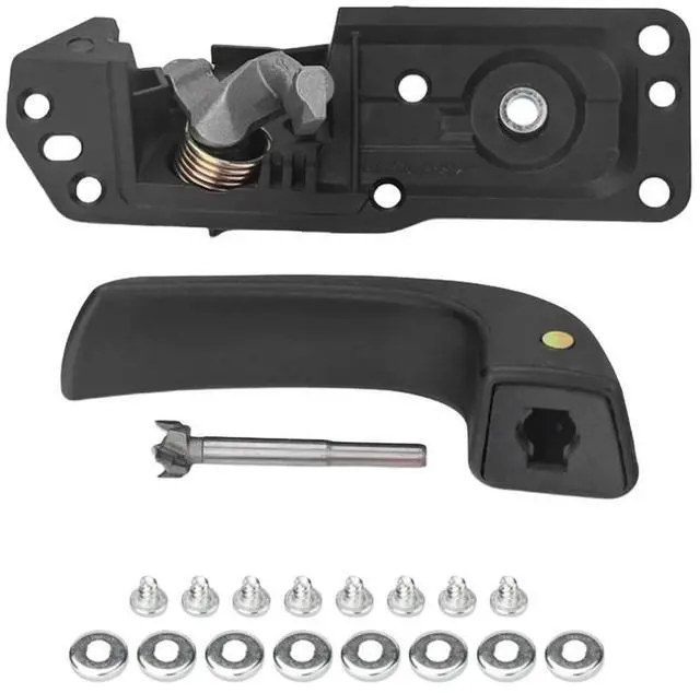 Main image of Door Handle Repair Kit 20833606 20833602 Car Interior Door Handle Repair Kit Left Right for Chevy Silverado 1500 2500 2007-2013