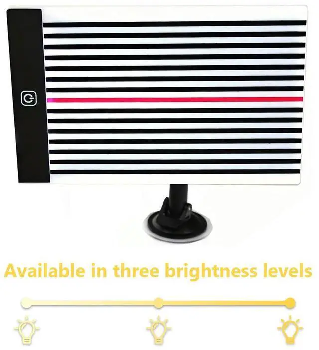 Main image of LED Striping Line Board Light Paintless Dent Repair Tool Paintless Dent Removal Checking Line Board Light Car Repair Accessory