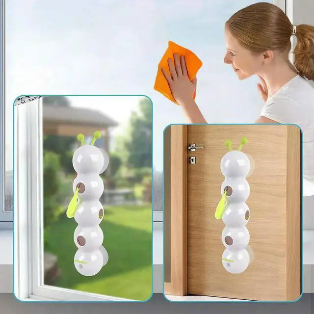 Alt view image 2 of 6 - Caterpillar Interactive Cat Toy Motion Activated Cat Toy with Tail Rechargeable Automatic Cat Toy for Indoor Cats