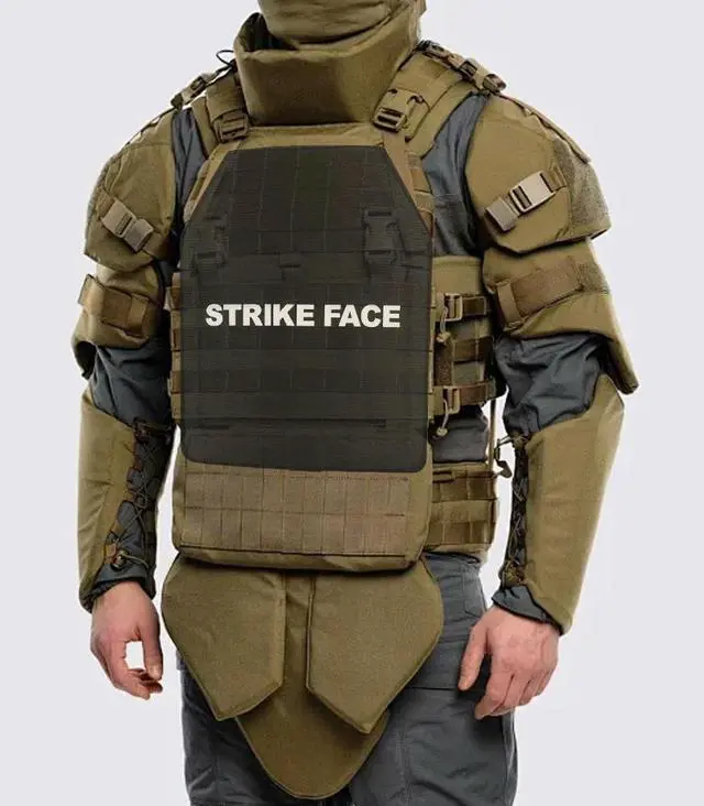 Main image of Lightweight bulletproof plug NIJ Level IIIA UHMWPE Bullet-Proof Plate Level 3A Anti Bullet Board Backpack Armor Panel Body Armor