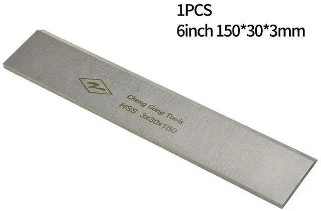 Alt view image 2 of 6 - Top 6/8/10/12inch High Speed Steel Planer Blade For Wood Accurate Cutting Saw Blade Wood Cutting Disc Carbide TCT Saw Bl