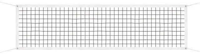 Main image of Volleyball Net Upgraded Weather Resistance Professional Volleyball Net Tear-Resistant Frame for Backyard Pool Schoolyard Beach