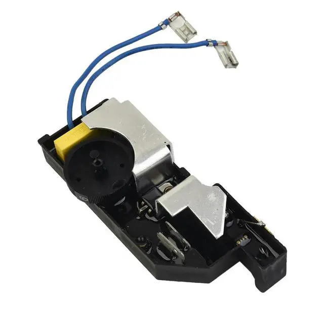 Alt view image 3 of 6 - Kit Switch + Speed Control For Bosch Drill Mortise Hammer Replacement Woodworking Accessory Equipement Pratical