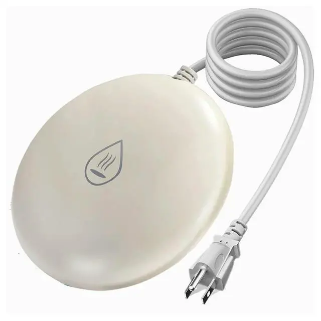 Alt view image 2 of 6 - 70W Bird Bath Heater: Efficient Water Warmer For Livestock & Poultry In Winter  Home Improvement Tool Accessory