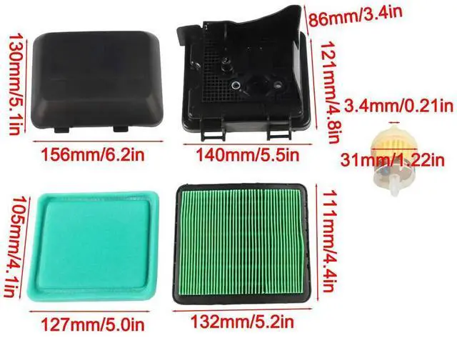 Main image of Carburettor For GCV160 HRB216 HRR216 HRS216 HRT216 HRZ216 GCV160a GCV160LAO For Home Garden Tool Lawn Mower Parts Accessory