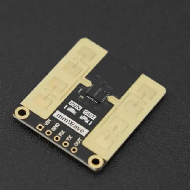 Alt view image 5 of 7 - Mmwave C4001 24Ghz Sensor For Real-Time Monitoring Tracking Velocity Detection Sensor