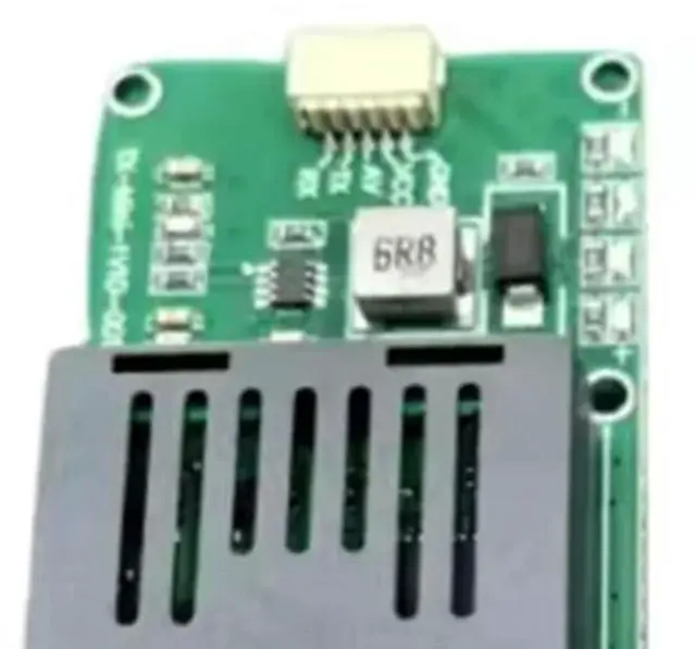 Alt view image 5 of 7 - TTL Optical Transceiver Module For-Drone FC RX/TX/AV/ Interface TTL To Fiber Optical Module Terminal Equipment For Drone