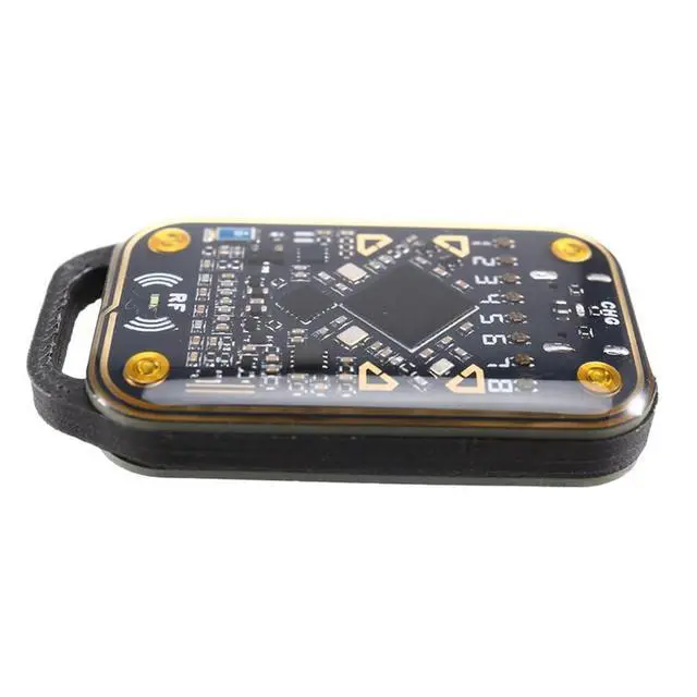 Alt view image 5 of 7 - Chameleon Ultra RFID Chip Reader With CUID Keychain Emulator NFC Duplicator 125K 13.56Mhz ID IC Card Decode Support