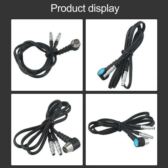 Alt view image 2 of 6 - Enhance Accuracy with TM8812 Ultras onic Thickness Gauge Meter Tester Probe Sensor Transducer Waterproof and Long lasting