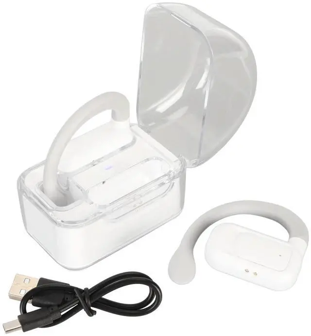 Alt view image 4 of 6 - Premium Language Translator Earbuds 144 Languages Online Translation BT5.3 Touch Control Real Time Translator Earphones with APP