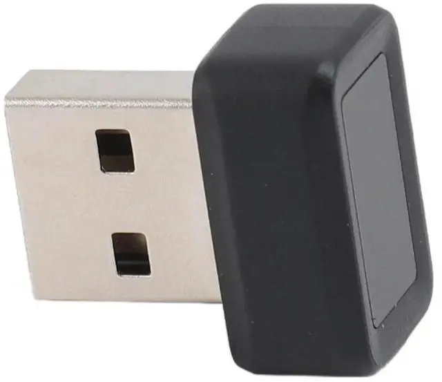 Alt view image 5 of 6 - Mini USB Fingerprint Reader Professional 360 Degree Touch Fast Recognition Accurate Safety Biometric for PC Laptop Login