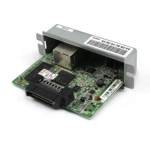 Alt view image 6 of 6 - UB-E03 Ethernet Interface C32C824541 TM-T88VI/T88V/T70II/U220 For Test Measurement Tool Accessory In Stock