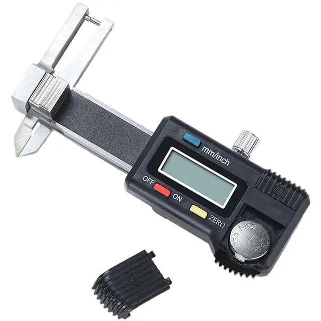 Alt view image 4 of 6 - Jewelry Caliper Electronic Digital Caliper Stainless Steel Inside Diameter Ruler For Test Measurement Tool Accessory