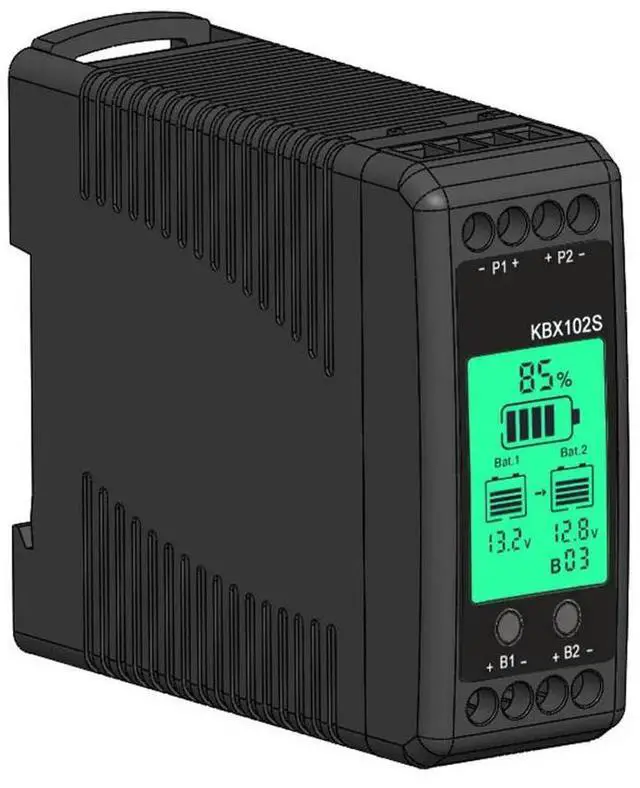 Alt view image 5 of 6 - KBX102SVoltage Controller Equalizer Monitor Balancer2.5V3.2V3.7V For Test Meters Tool Accessory In Stock