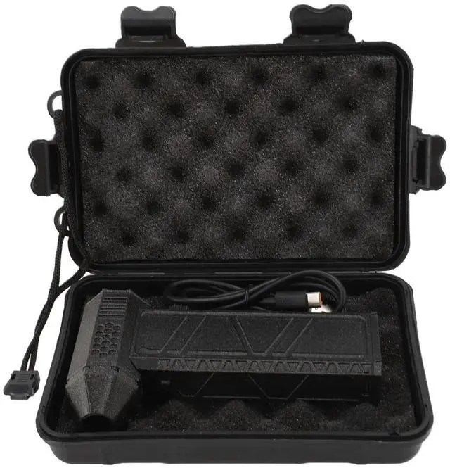 Main image of Jet Dry Blower 300000RPM Electric Air Duster Stepless Speed Adjustment Type C QC15W Fast Charging for Computer Keyboard Outdoor