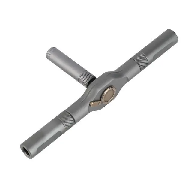 Alt view image 3 of 6 - Protable Ratchet Screwdriver Bit Set 24-in-1 Bit Multipurpose Repair Tool Manual Hardware with Handle RS1 Phone PC Repair Tool