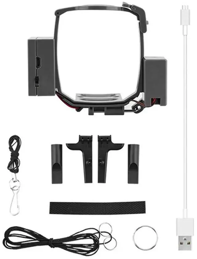 Main image of For 2 Pro Quick Release Airdrop& Zoom Delivery System For Wedding Rings And Gifts Transport Accessory For Drone