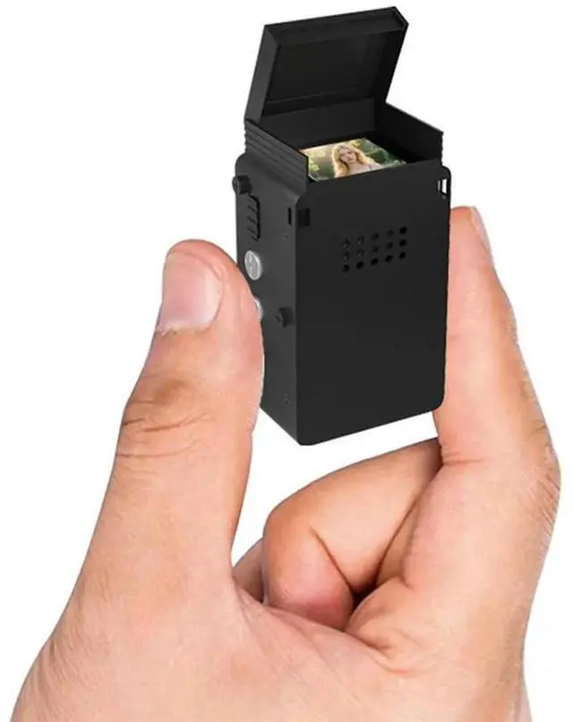 Alt view image 2 of 6 - HD 1080P S11 Retro Mini Vintage Digital Video Recorder Camera Portable For Christmas Birthday Gifts