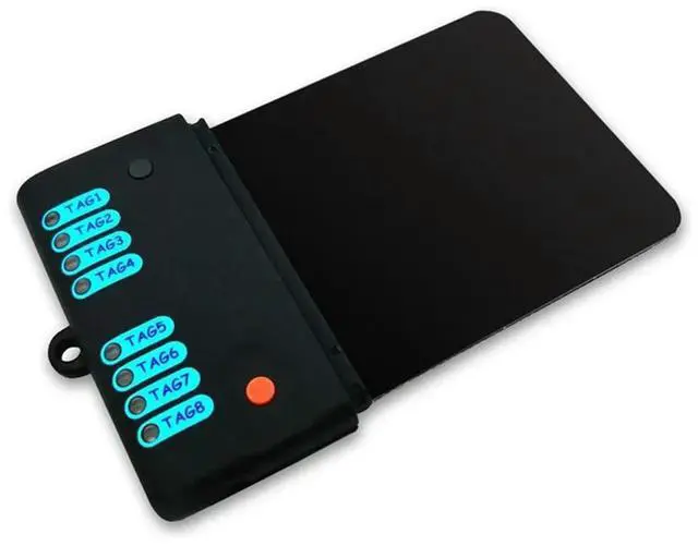 Alt view image 2 of 6 - Access Control Detector RDV2.0 Fully Encrypted Cracking Simulation Sniffing With Decryption Read-Write Card Duplicator