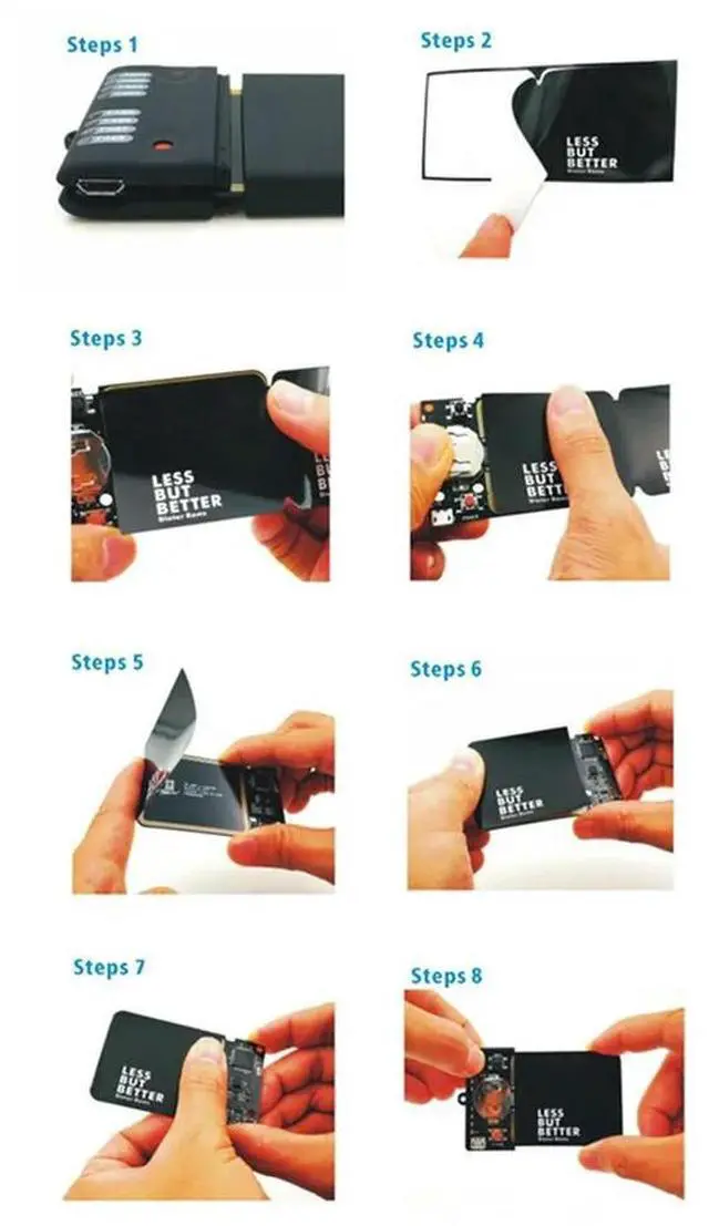 Alt view image 3 of 6 - Access Control Detector RDV2.0 Fully Encrypted Cracking Simulation Sniffing With Decryption Read-Write Card Duplicator