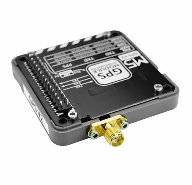 Alt view image 3 of 6 - For M5stack GPS Module V2.0 With External Antenna (AT6668)