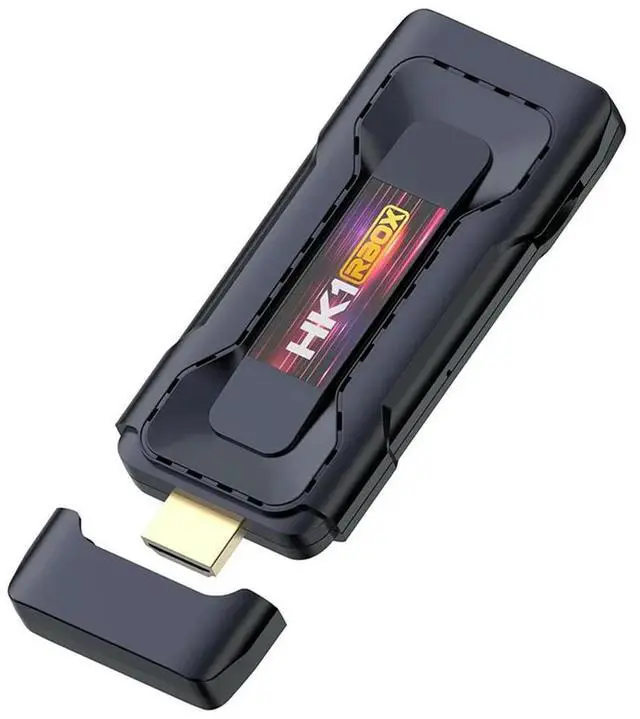Alt view image 2 of 6 - HK1RBOX D8 Android 13.0 TV Stick 2G+16GB RK3528 Quad-Core ARM Corter TV BOX, Support Dual 2.4G/5G 6,BT 5.0, USB 3.0