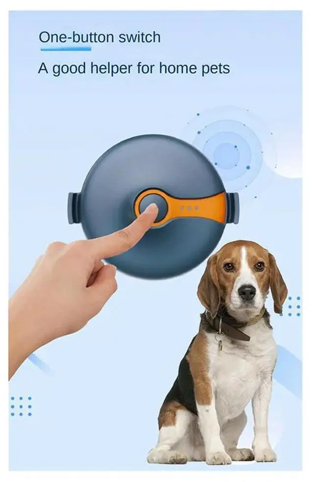 Alt view image 7 of 7 - 2X Portable Universal 4G GPS Locator Pet Anti-Lost Device Solar GPS Dedicated Locator