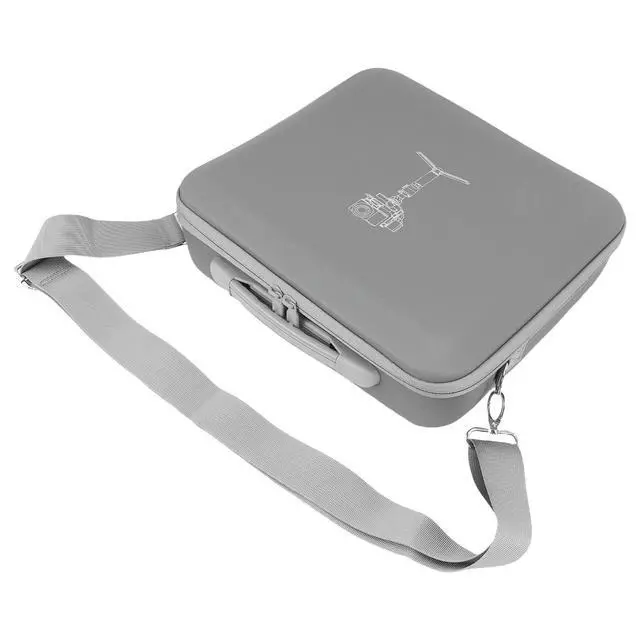 Alt view image 3 of 6 - Carrying Case Fit for RS4 MINI Camera Stabiliser Anti Drop Splash Proof Camera Stabiliser Bag with Shoulder Strap