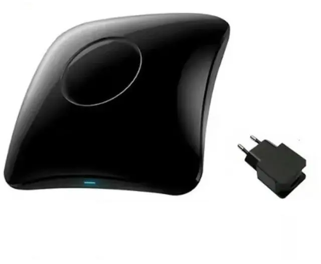 Alt view image 4 of 6 - RM4 Pro Universal Remote Control For Alexa& Google Home Home For EU Plug RF IR Controller