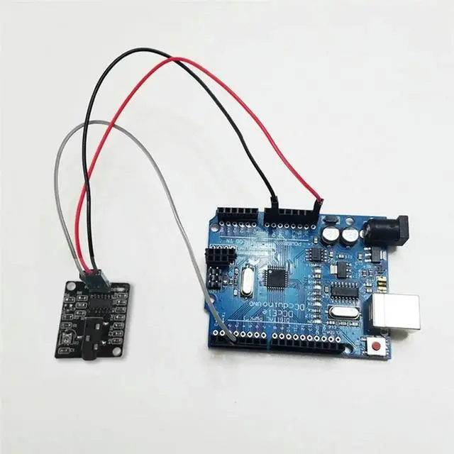 Alt view image 6 of 7 - Development Board Kit ECG Sensor Measurement Module Stable Signal Supports Single Chip