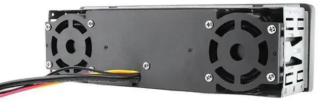 Alt view image 5 of 6 - Car Stereo Speaker System 12V Electric Car Radio With SD Card MP3, Bluetooth, Built-In Loudspeaker